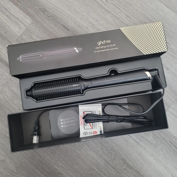 ghd Other - GHD Rise Volumizing Hot Brush